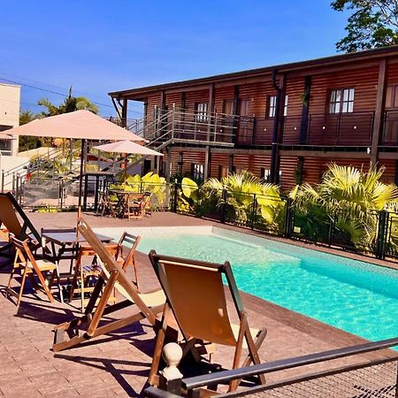 Alma Pura Hotel Puerto Iguazú Exteriör bild
