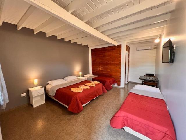 Alma Pura Hotel Puerto Iguazú Exteriör bild