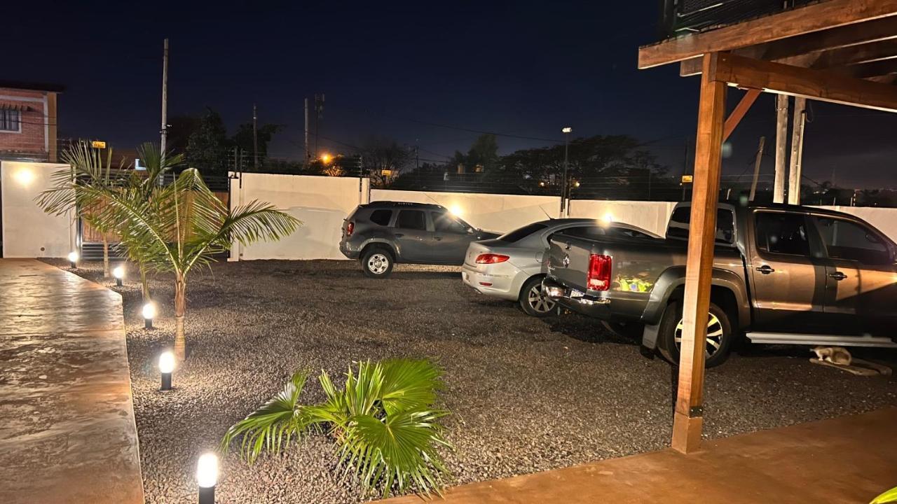 Alma Pura Hotel Puerto Iguazú Exteriör bild