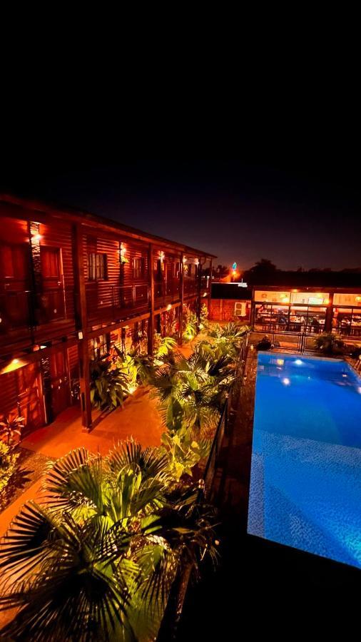 Alma Pura Hotel Puerto Iguazú Exteriör bild