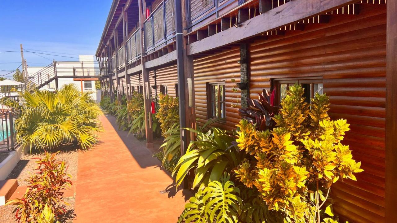 Alma Pura Hotel Puerto Iguazú Exteriör bild