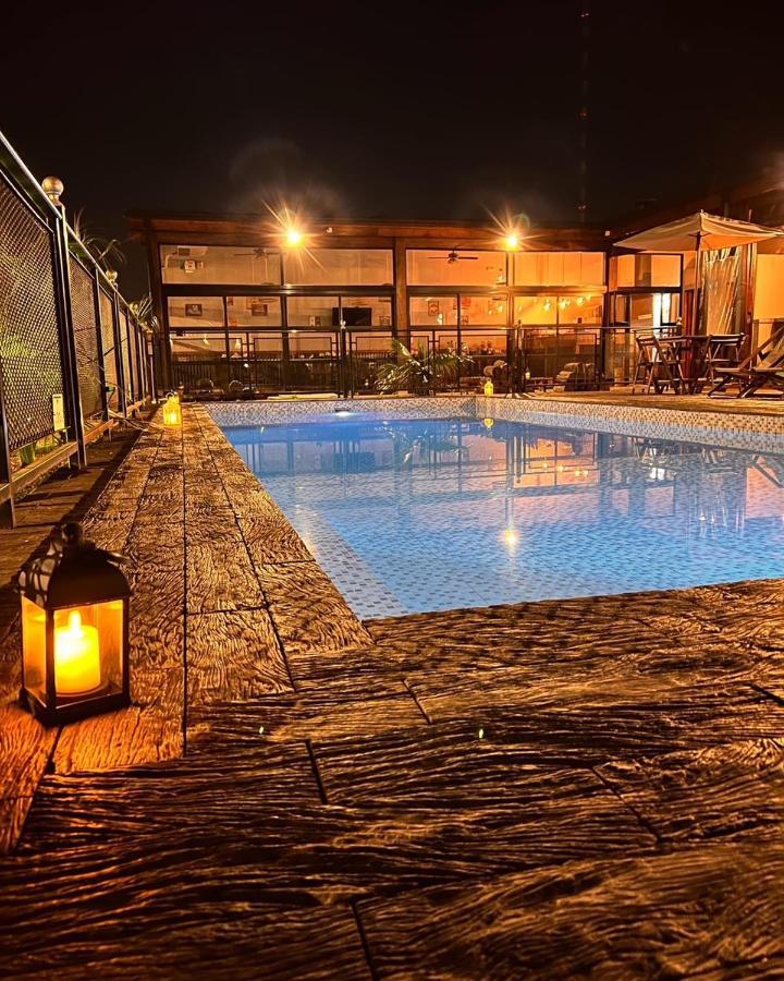 Alma Pura Hotel Puerto Iguazú Exteriör bild