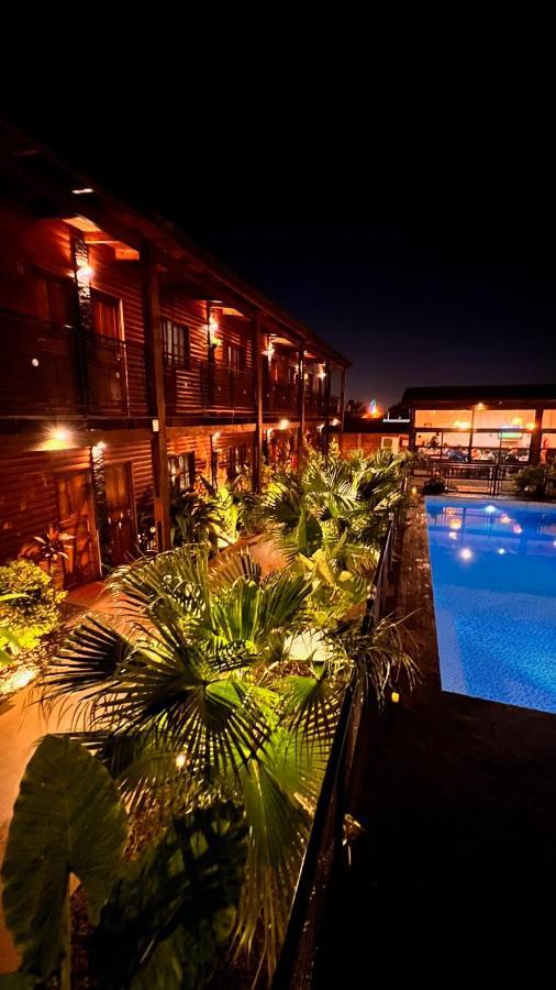 Alma Pura Hotel Puerto Iguazú Exteriör bild