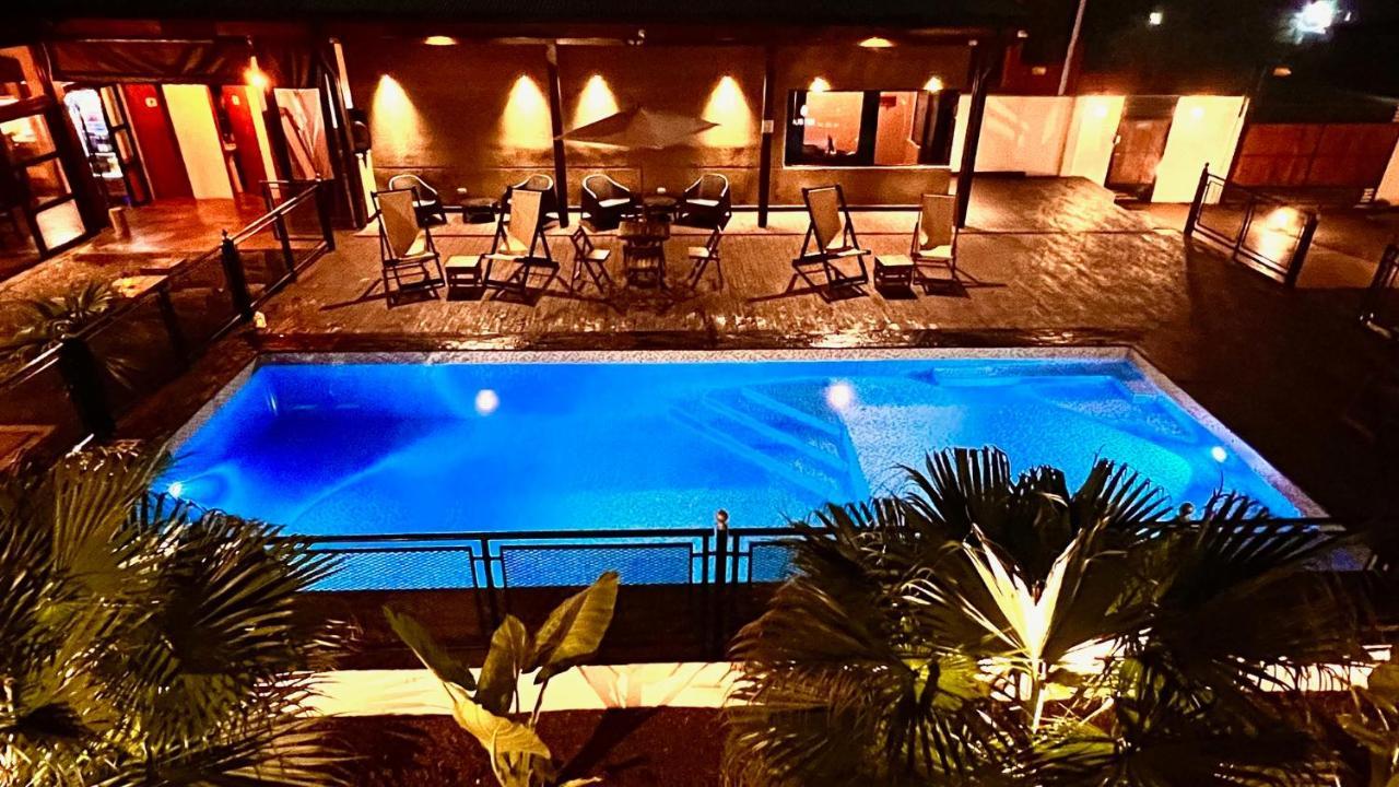 Alma Pura Hotel Puerto Iguazú Exteriör bild