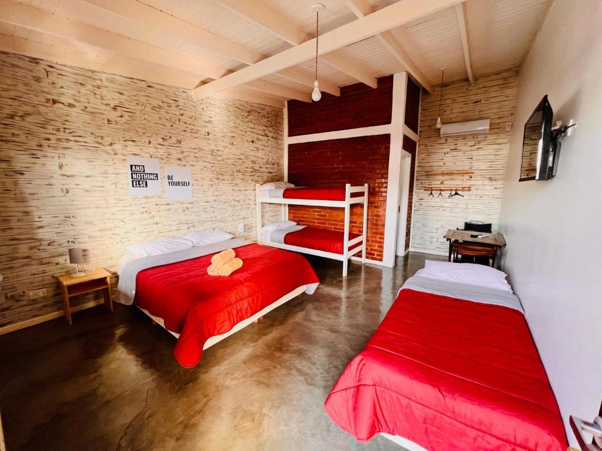 Alma Pura Hotel Puerto Iguazú Exteriör bild