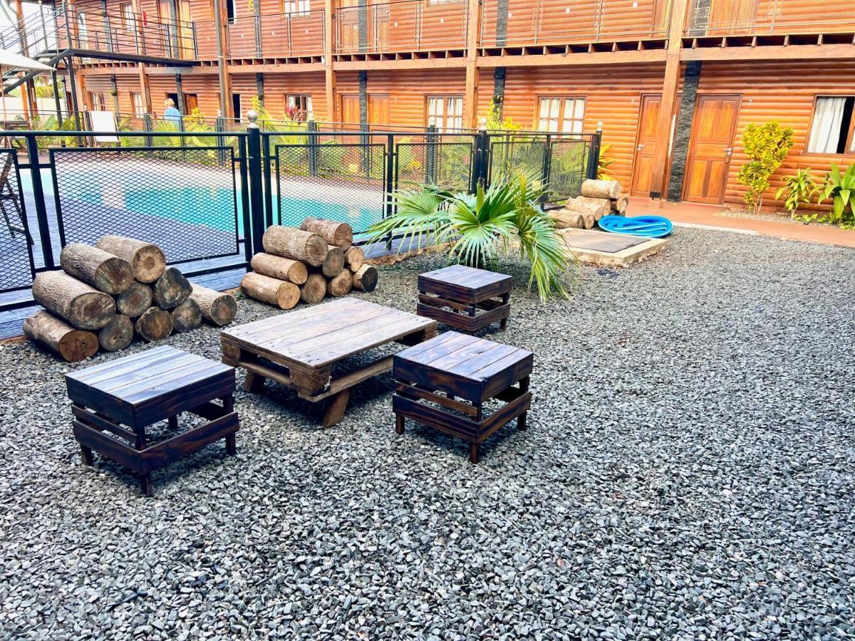 Alma Pura Hotel Puerto Iguazú Exteriör bild