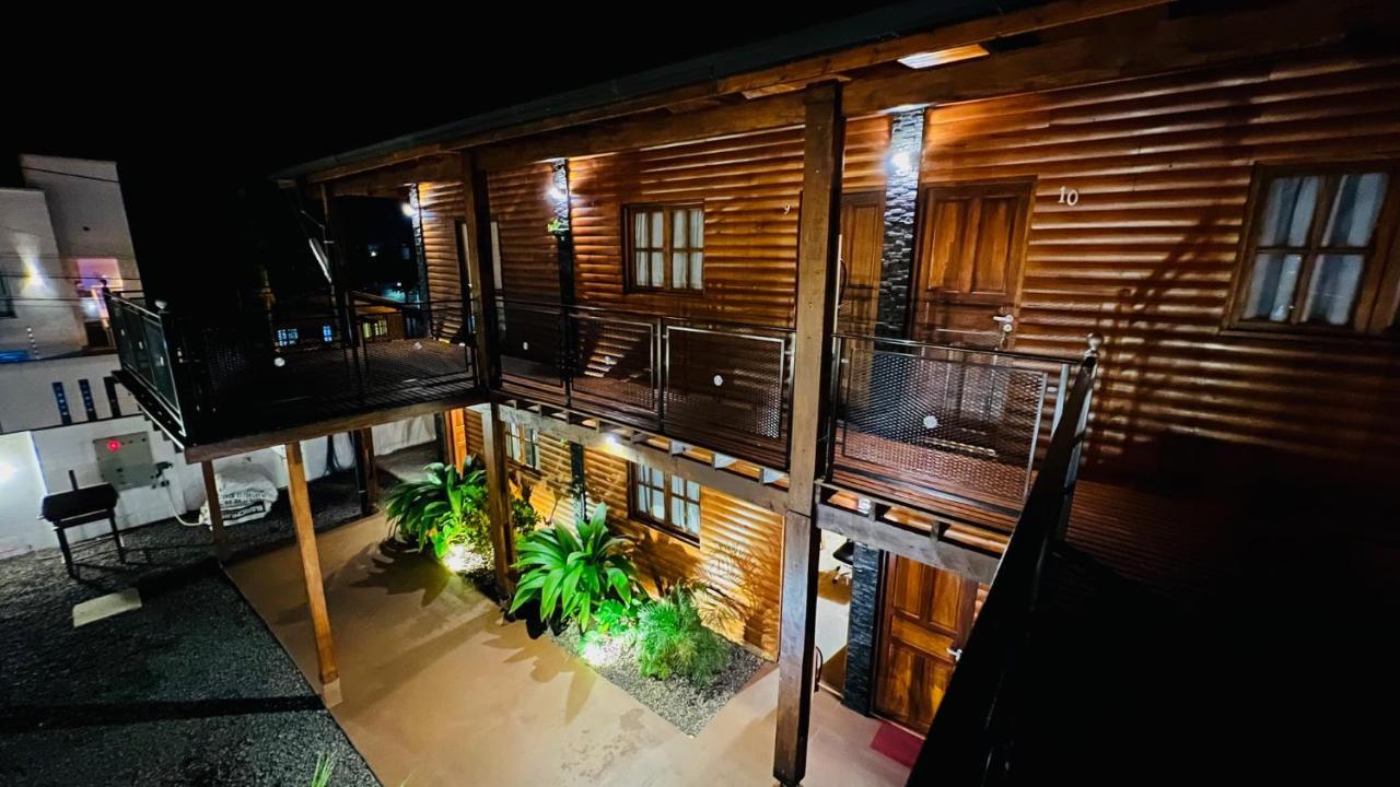 Alma Pura Hotel Puerto Iguazú Exteriör bild