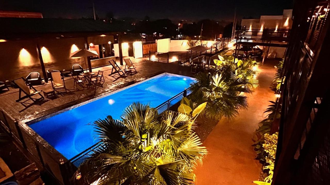 Alma Pura Hotel Puerto Iguazú Exteriör bild