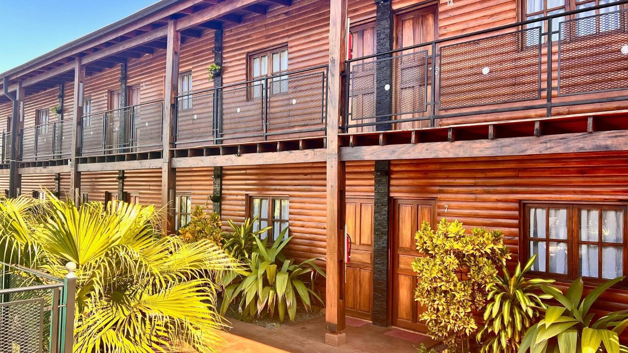 Alma Pura Hotel Puerto Iguazú Exteriör bild